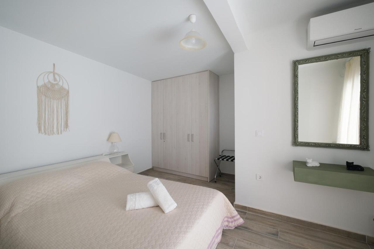 Piraiki Coastal Accommodation 피레아스 외부 사진