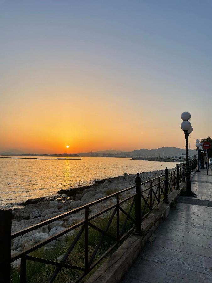 Piraiki Coastal Accommodation 피레아스 외부 사진
