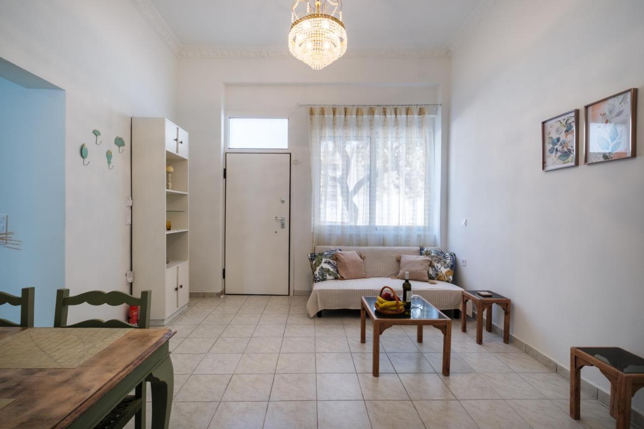 Piraiki Coastal Accommodation 피레아스 외부 사진