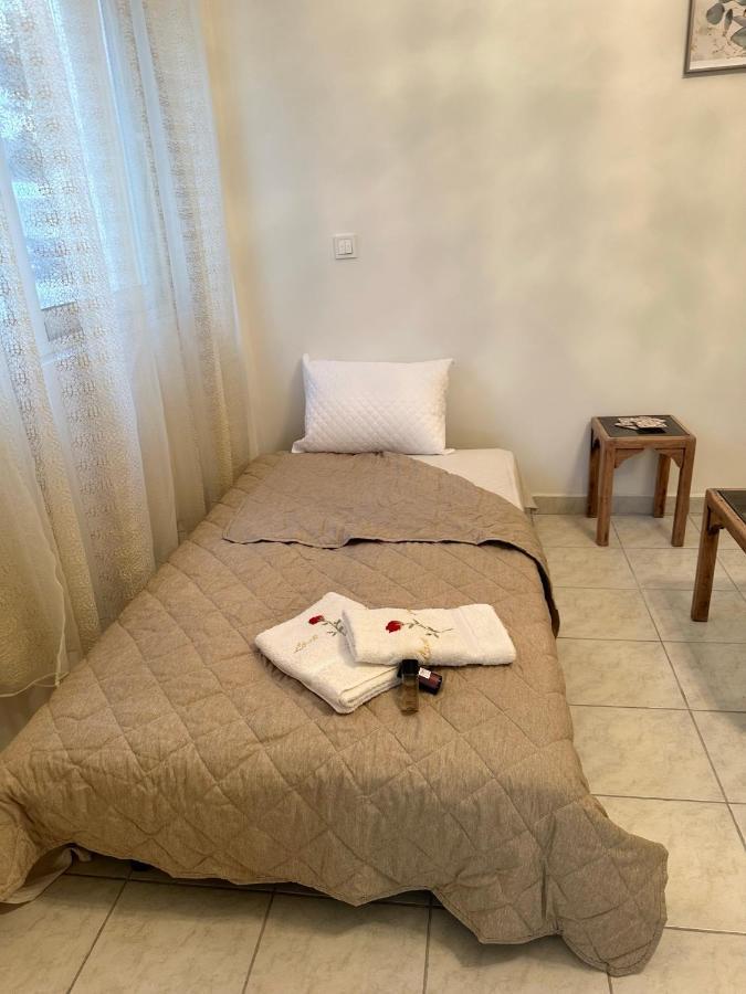 Piraiki Coastal Accommodation 피레아스 외부 사진