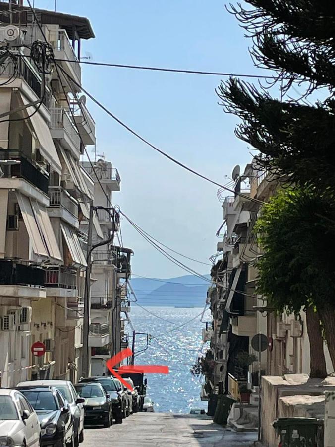 Piraiki Coastal Accommodation 피레아스 외부 사진