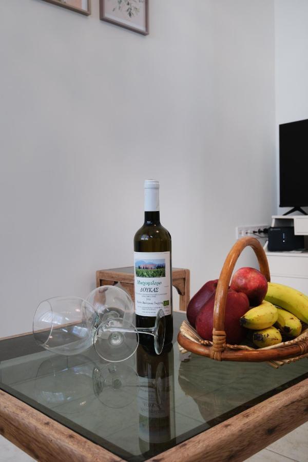 Piraiki Coastal Accommodation 피레아스 외부 사진