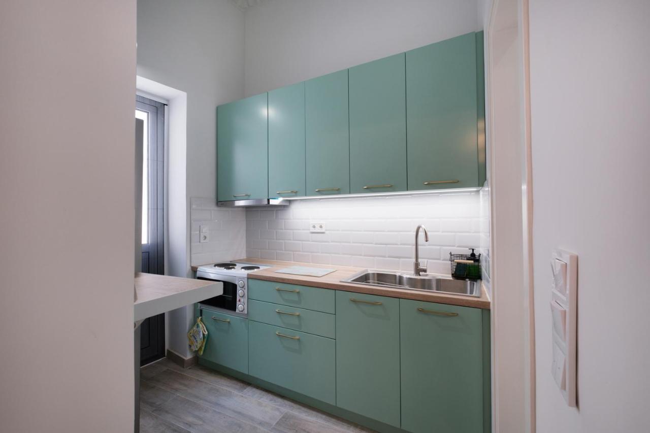 Piraiki Coastal Accommodation 피레아스 외부 사진
