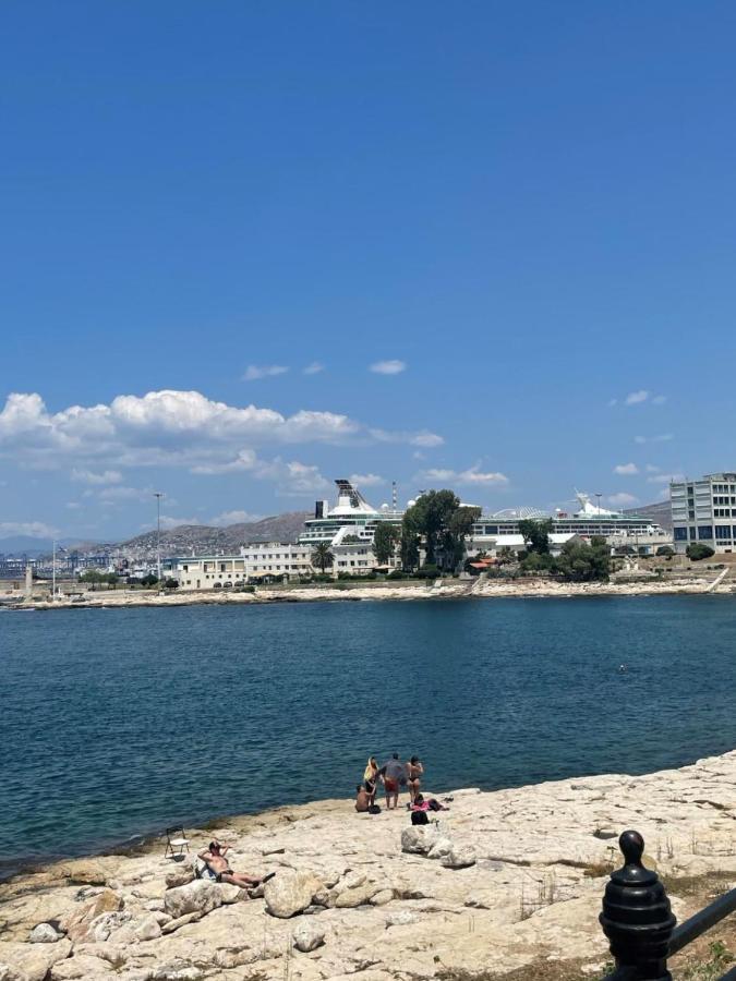 Piraiki Coastal Accommodation 피레아스 외부 사진