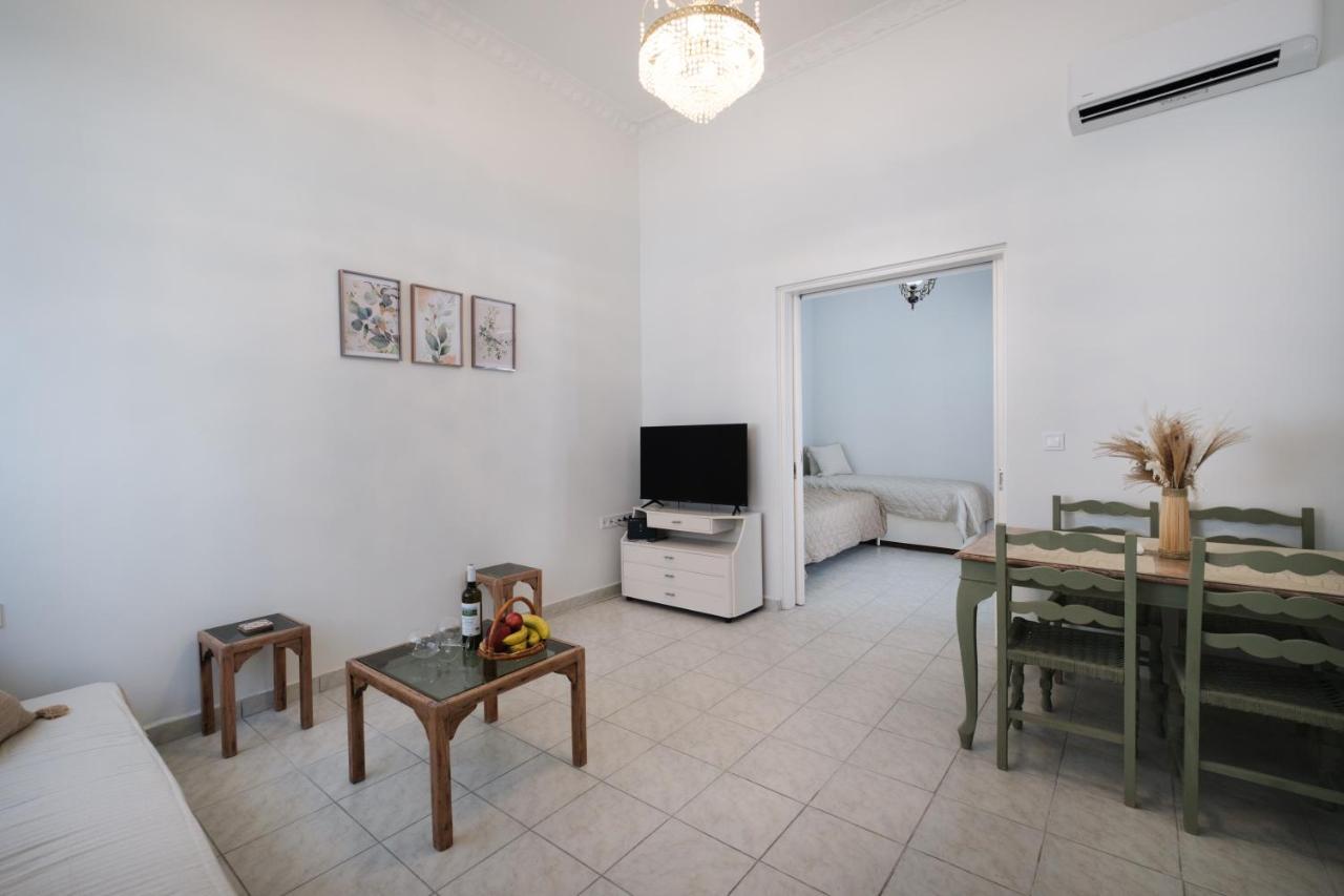 Piraiki Coastal Accommodation 피레아스 외부 사진