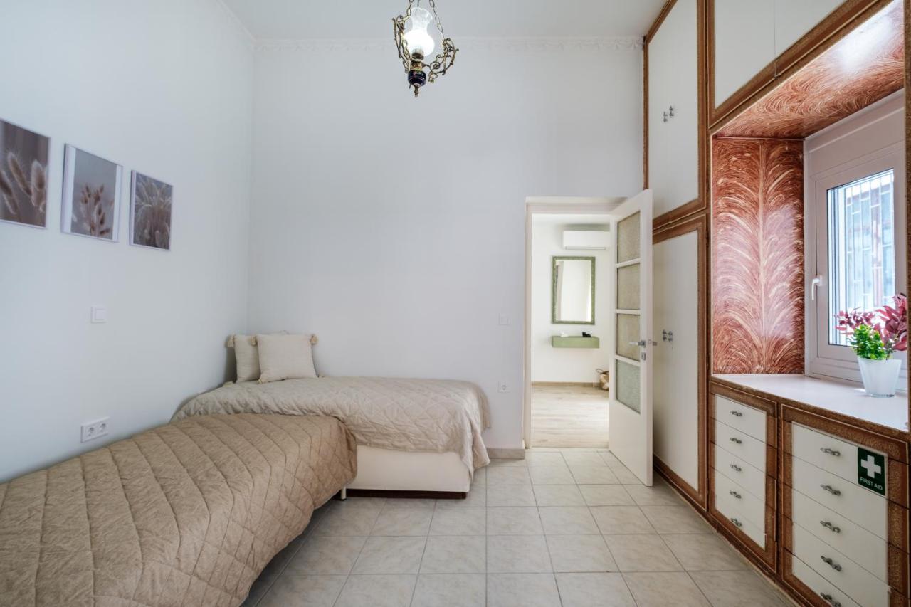 Piraiki Coastal Accommodation 피레아스 외부 사진