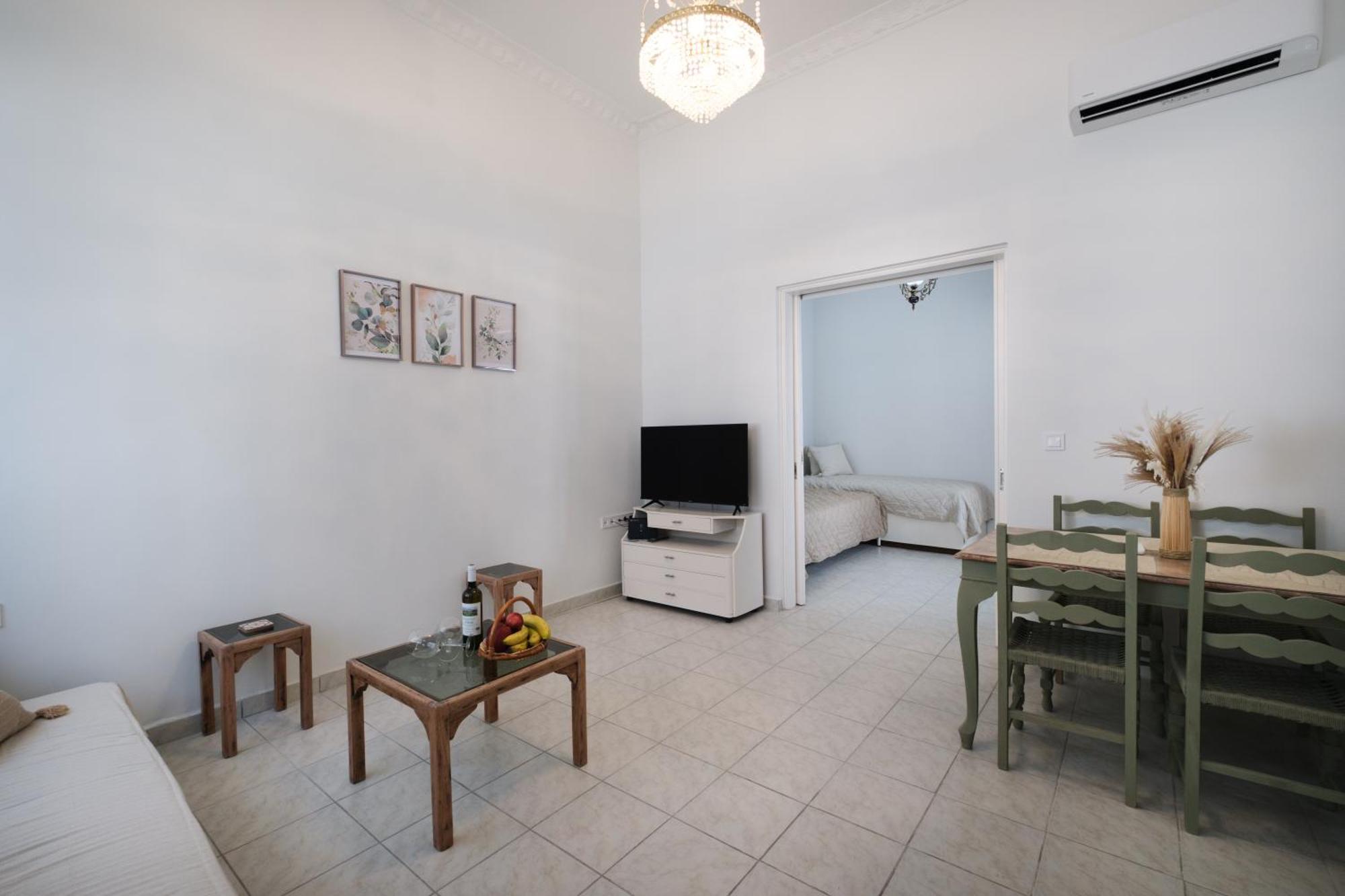 Piraiki Coastal Accommodation 피레아스 외부 사진