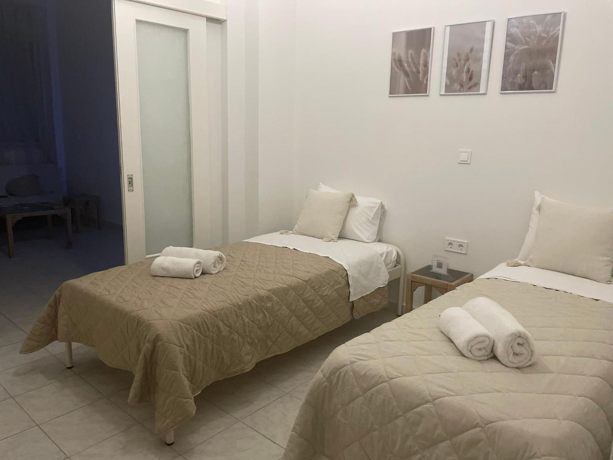 Piraiki Coastal Accommodation 피레아스 외부 사진