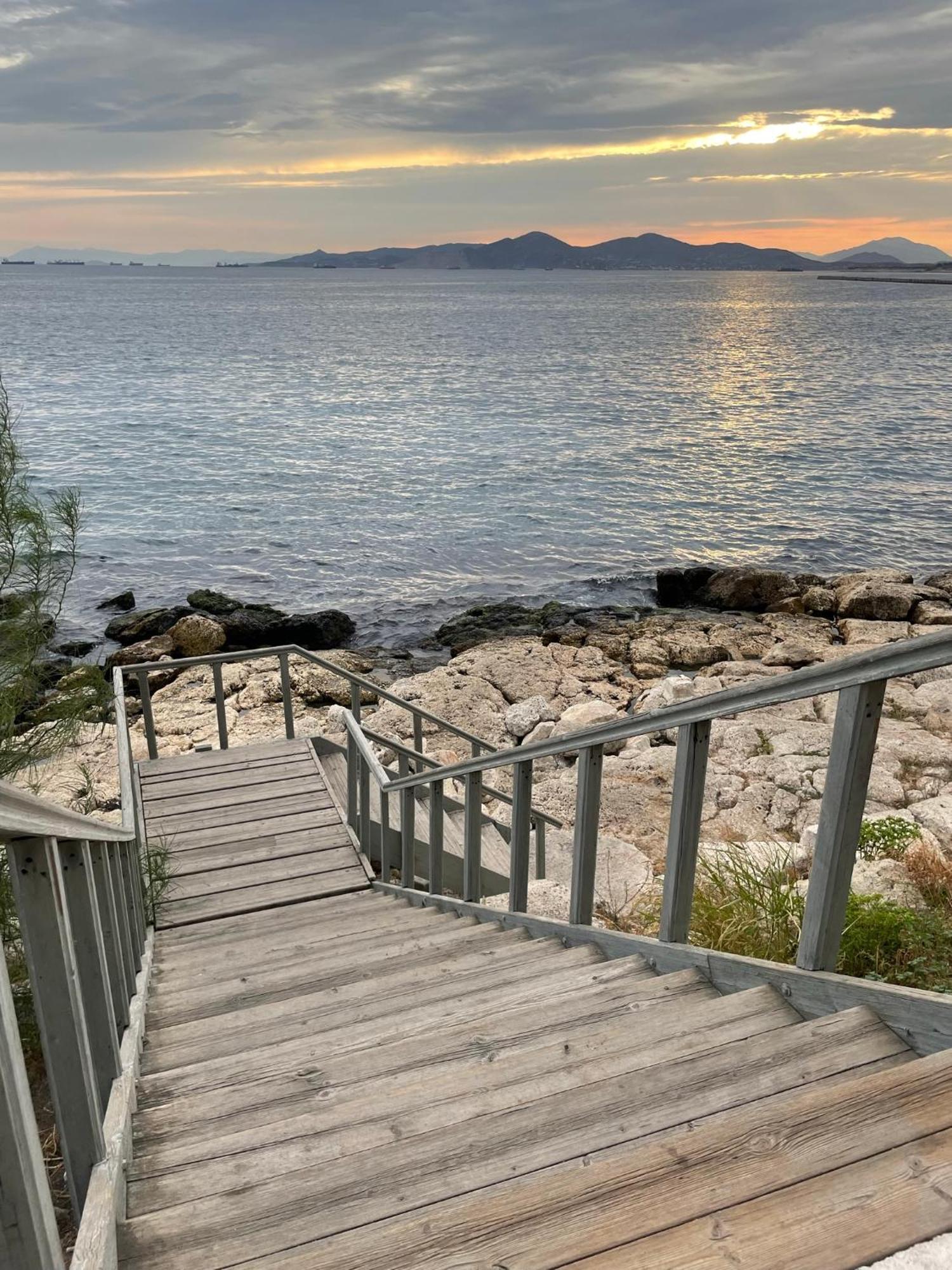 Piraiki Coastal Accommodation 피레아스 외부 사진