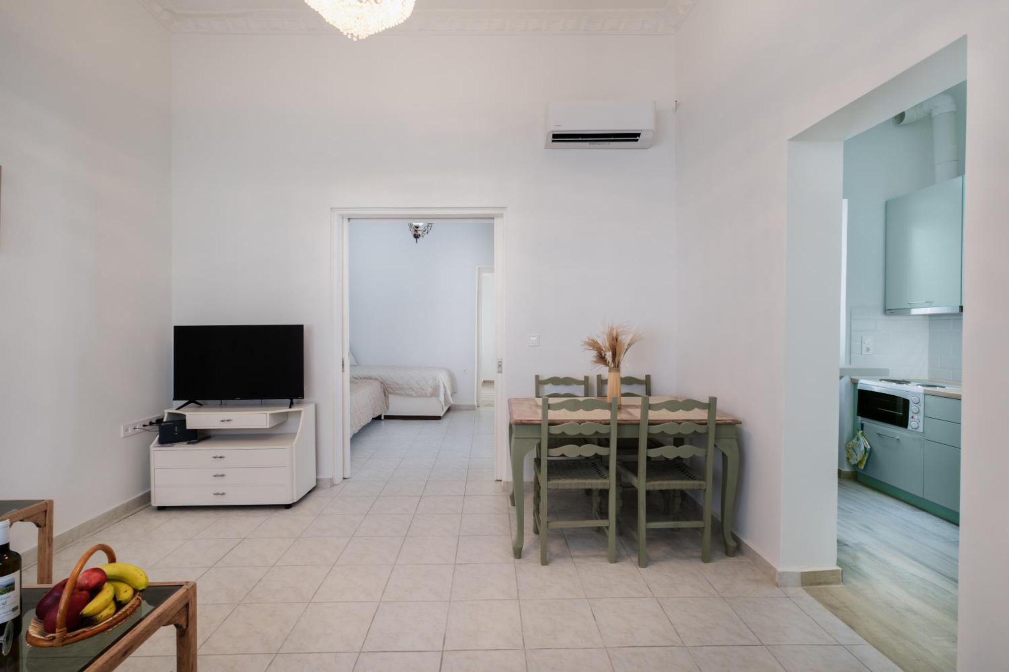 Piraiki Coastal Accommodation 피레아스 외부 사진