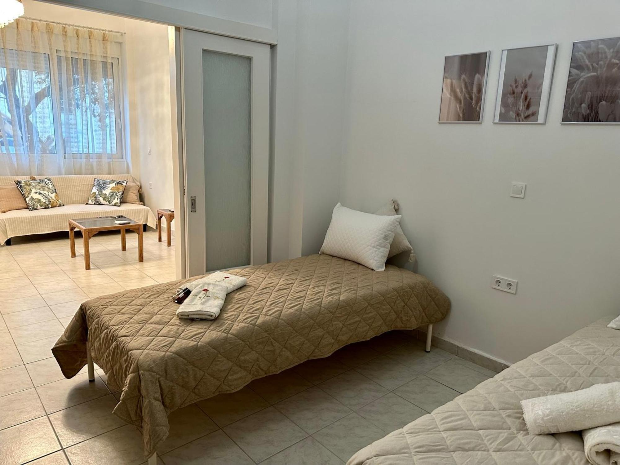 Piraiki Coastal Accommodation 피레아스 외부 사진
